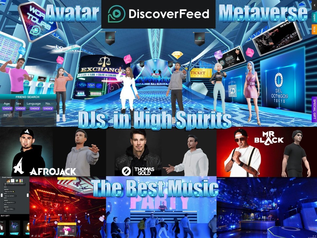 Project Whitelist x DiscoverFeed

2x <a href="/Discoverfeednet/">DiscoverFeed</a> WHITELIST GIVEAWAY! 

To enter:
🔴Follow <a href="/PRJCTWhitelist/">Project Whitelist</a>, <a href="/Discoverfeednet/">DiscoverFeed</a> &amp; <a href="/PRJCTGiveaway/">Project Whitelist GA</a>
🔴RT + Like

⏰24 Hours!