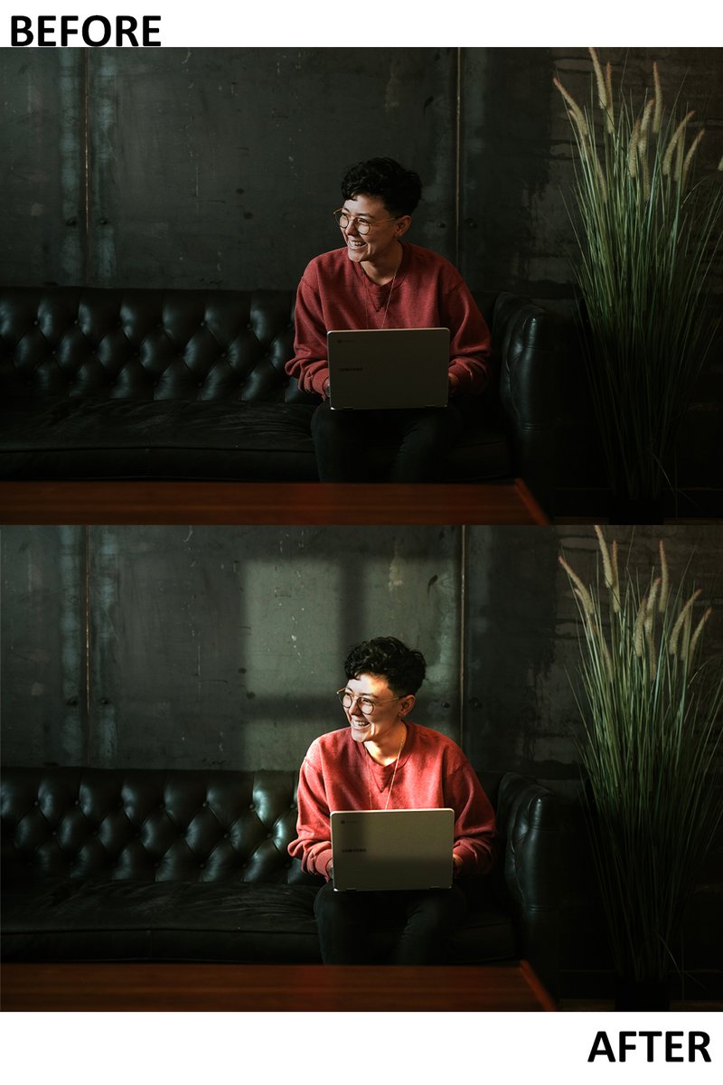 HiraAshraf06's tweet image. Create Window Light Effect in Photoshop
#photoshop #light #lighteffect #effect #windowlight #window