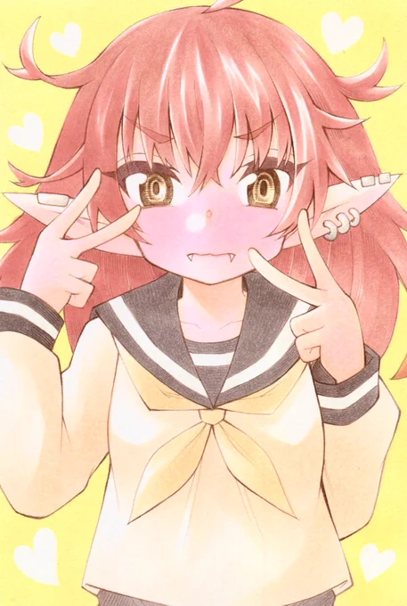 #トガミミ 