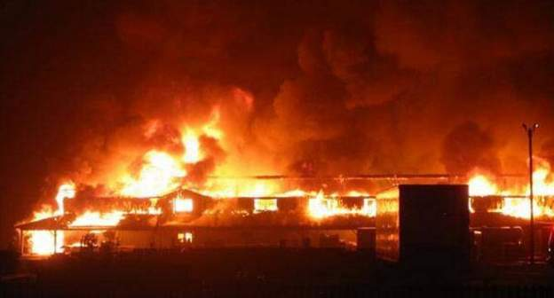 Gobara ta tashi a babbar kasuwar Maiduguri
bbc.in/41raQmu