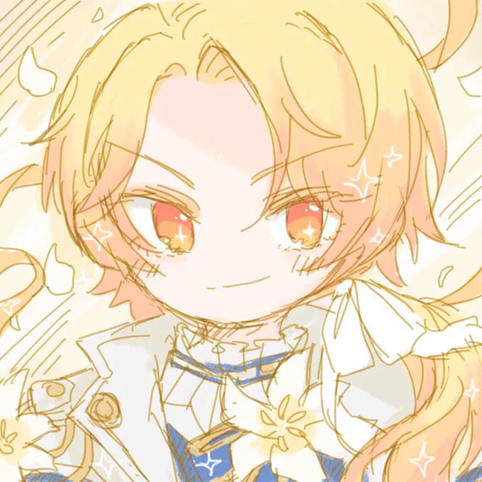 白百合天馬さんのことこんなに好きなのに一回も絵出したことなかったな……と思って過去絵供養……またいつか描くね 