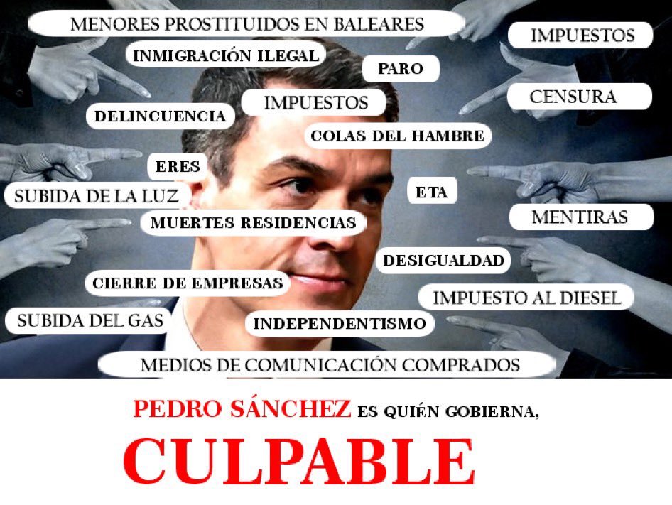 osa1_pilardela's tweet image. Habrá quien les vote !!! Qué más necesitan para abrir los ojos ?