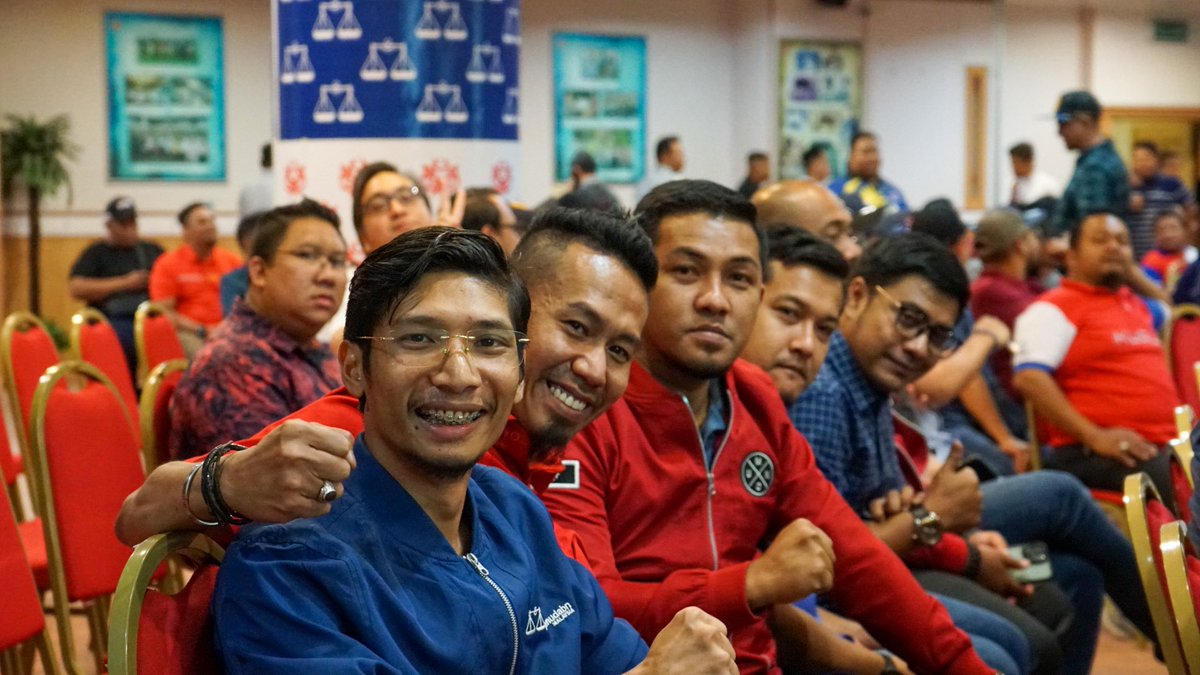 Jiwa aktivisme dan kehidupan politik saya bermula di negeri ini, Perak Darul Ridzuan.

Negeri saya, rumah &amp; keluarga saya. ❤️

#inimasakita 
#umnorejuvenationproject