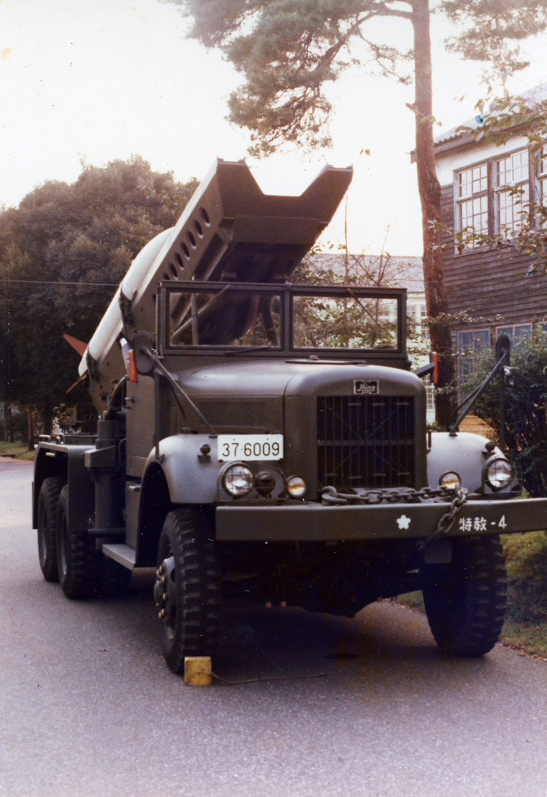 national police reserve 1956 on X: 
