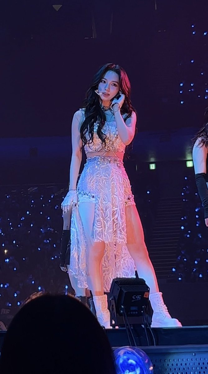 카리나 실존 미친