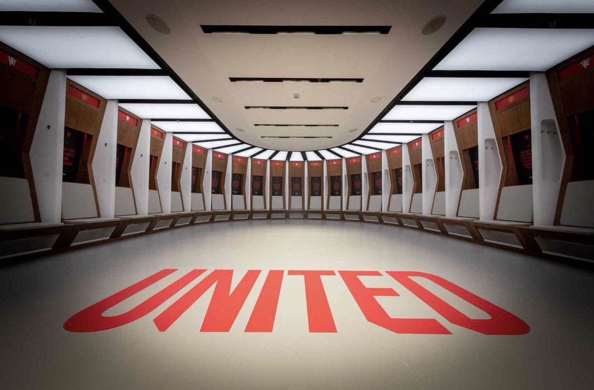 The stage is set. 𝐁𝐑𝐈𝐍𝐆 𝐎𝐍 𝐔𝐍𝐈𝐓𝐄𝐃 🔴