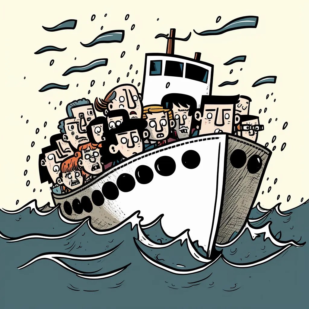 🇫🇷Le rapport🇪🇺 de mise à jrs périodique de la sécurité confirme les dommages causés pr le vaccin dans le document limité de Pfizer publié 90 jrs après la mise sur le marché
☝️Le bateau Pfizer a rencontré l'iceberg-VÉRITÉ,il coule doucement,mais sûrement.👊
dailyclout.io/european-perio…