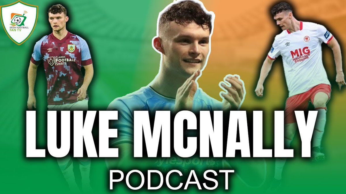 Irish Football Fan TV tweet media