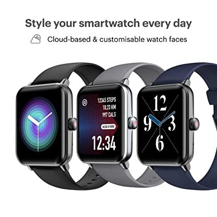 durgtech's tweet image. Take control of your #health and wellness with the #Noise #ColorFitPro3 #smartwatch! 🏃‍♀️💪 This cutting-edge wearable is packed with features like monitoring, blood oxygen, sleep tracking to help you optimize #daily routine. durgtech.com/2023/02/smart-…

Buy at: amzn.to/3S9VEpC