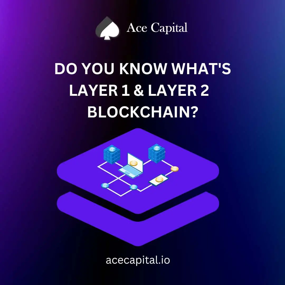 Acecapuk's tweet photo. We all have heard of Layer 1 and Layer 2 Blockchain. But do you know what they mean? Here's what. 
#ACEG #Acegold #Acecno1 #Ace #Acec #Acecapital #Acecapitaluk #Acepay #Tokenz #Tknz #Acecburn #Acecswap #Acespaces #Acedao #binance #blockchain #Unifarm #Radioshackexchange https://t.co/l9BgEQfP0m