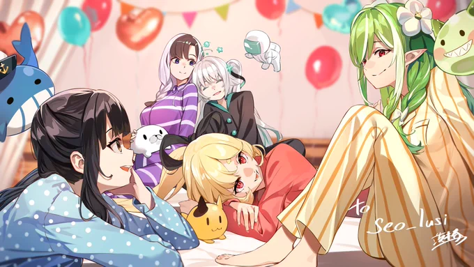 リクエストありがとうございました! #Skeb 
