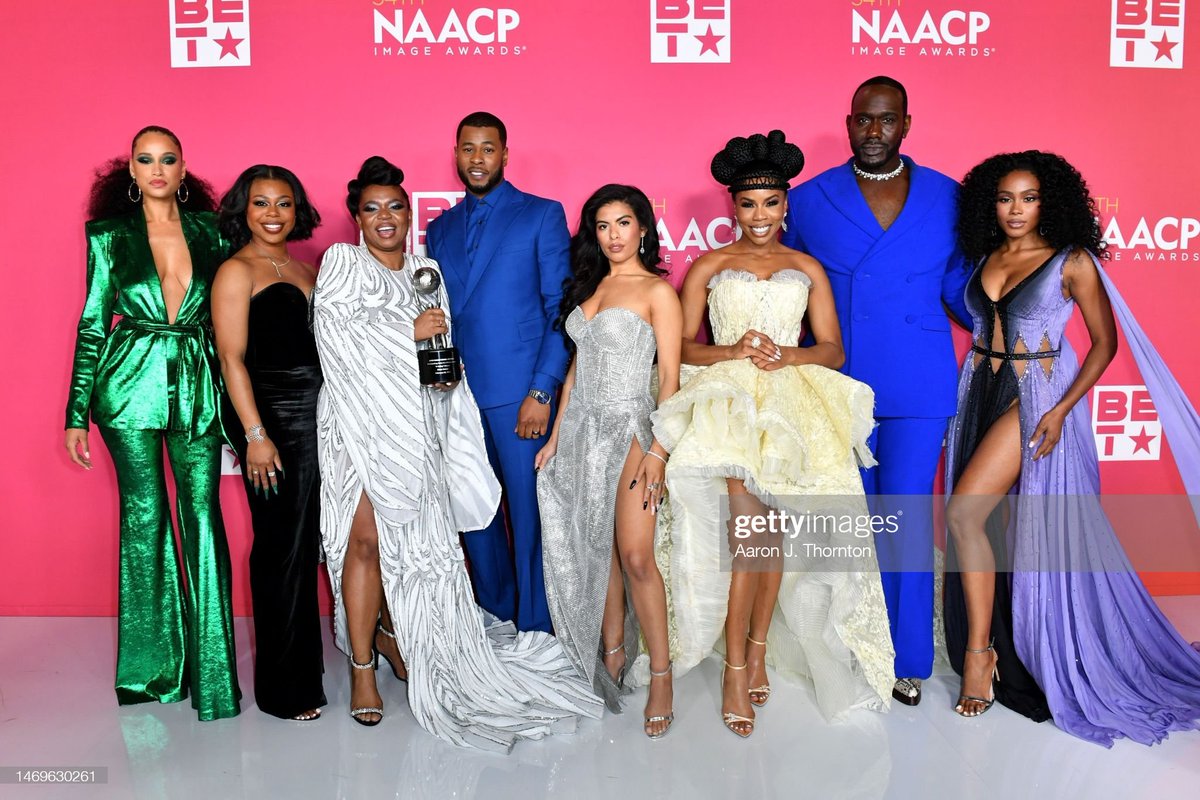 TheChunky_Tee's tweet photo. @PValleySTARZ very own 2023 @naacpimageaward Outstanding Drama Series winners👏🏼❤️‍🔥 #NAACPImageAwards #PValley https://t.co/R6MLKMcLem