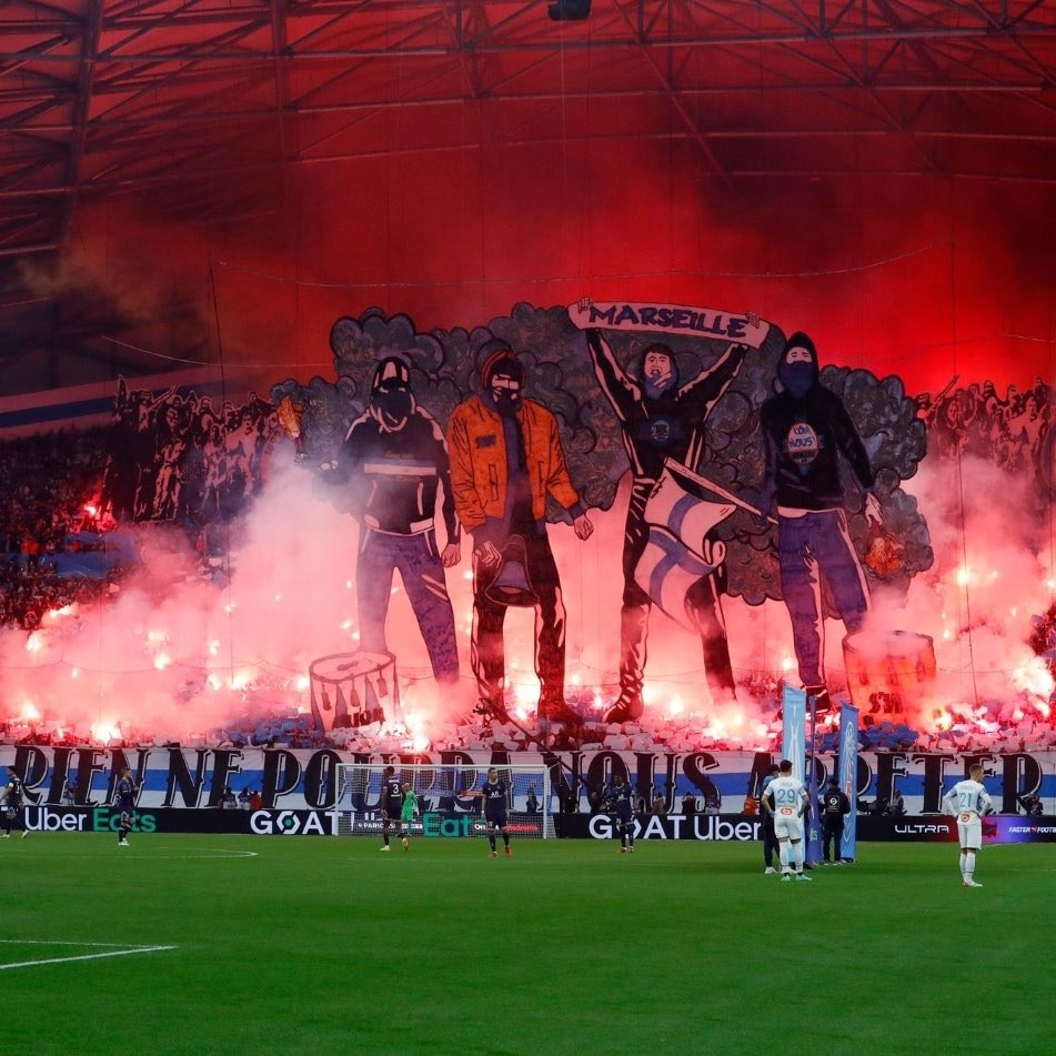familystef's tweet photo. Gloire au seul à l’unique olympique celui de Marseille #TeamOM https://t.co/WFs4LpTyde