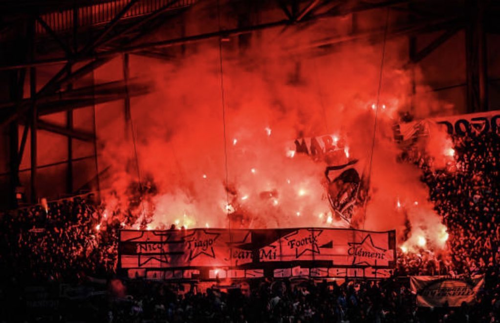 familystef's tweet photo. Gloire au seul à l’unique olympique celui de Marseille #TeamOM https://t.co/WFs4LpTyde
