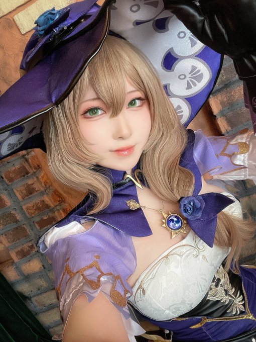 コスプレイヤーユキマル（YKMR）のTwitter画像28