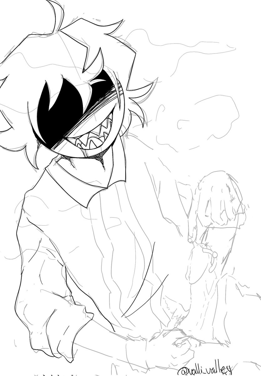 Valli_valley's tweet photo. Too tired to finish tonight but a little preview on a wip https://t.co/9pOeLUGDxT