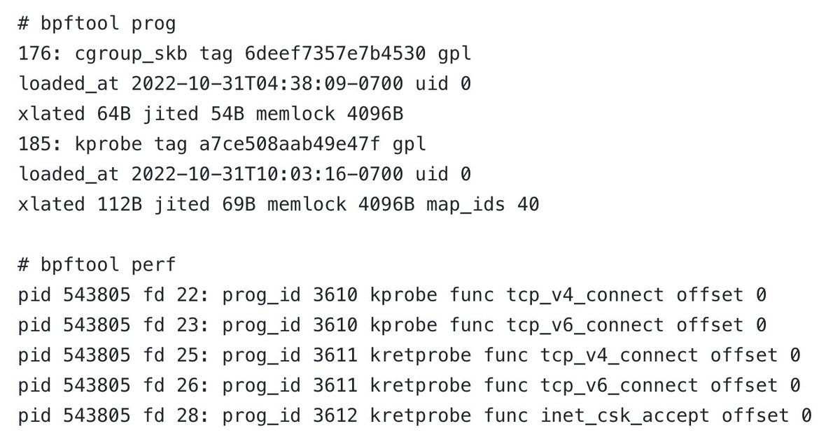0xor0ne's tweet image. Nice short introduction to eBPF and their possible use in malware landscape
(credits @redcanary)

redcanary.com/blog/ebpf-malw…

#Linux #ebpf #malware #infosec #cybersecurity