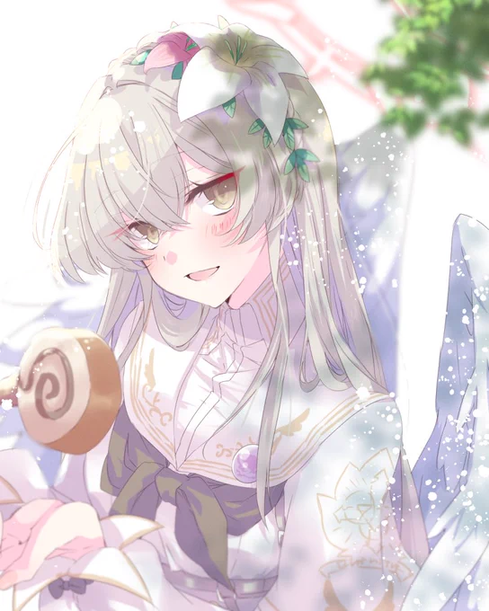 ナギサ様#ブルアカ 