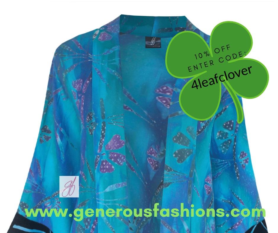 GenerousFashion's tweet photo. Time to go GREEN!  10% off today! https://t.co/6tPiKL7g5E