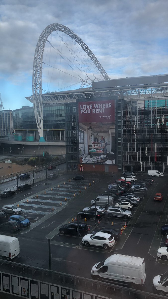 petebowskill's tweet image. Morning views … C’MON UNITED 🔴⚪️⚫️#MUFC