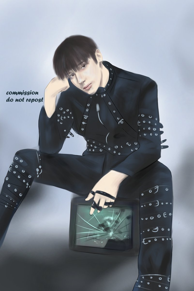 kaquearts's tweet photo. huening kai from TXT! thank you for commissioning me 🌸

#art #artph #txt #commission #hueningkai https://t.co/JJSqBHEMAI