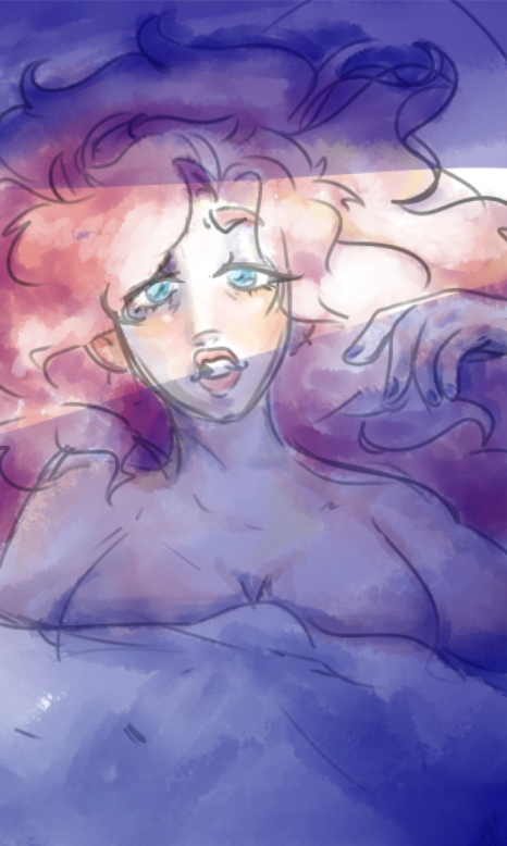 J3llyDaddy's tweet photo. I AM FERAL OVER MY OWN OCS ((Mild nudity)) https://t.co/eguzEL6UYP