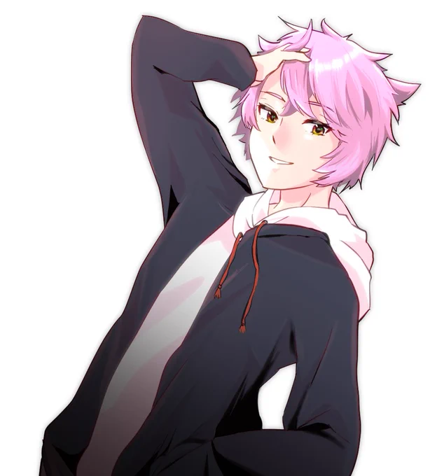 Vtuber お仕事#イラスト 
