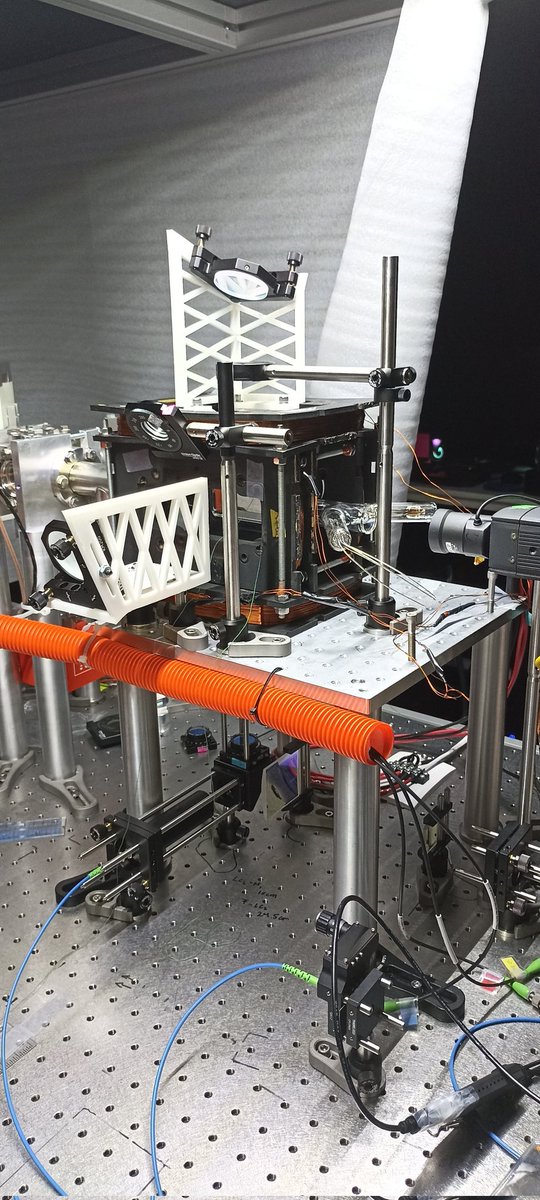 CesarJLoredo's tweet image. #QuantumPhysics #UltracoldAtoms #2DMOT