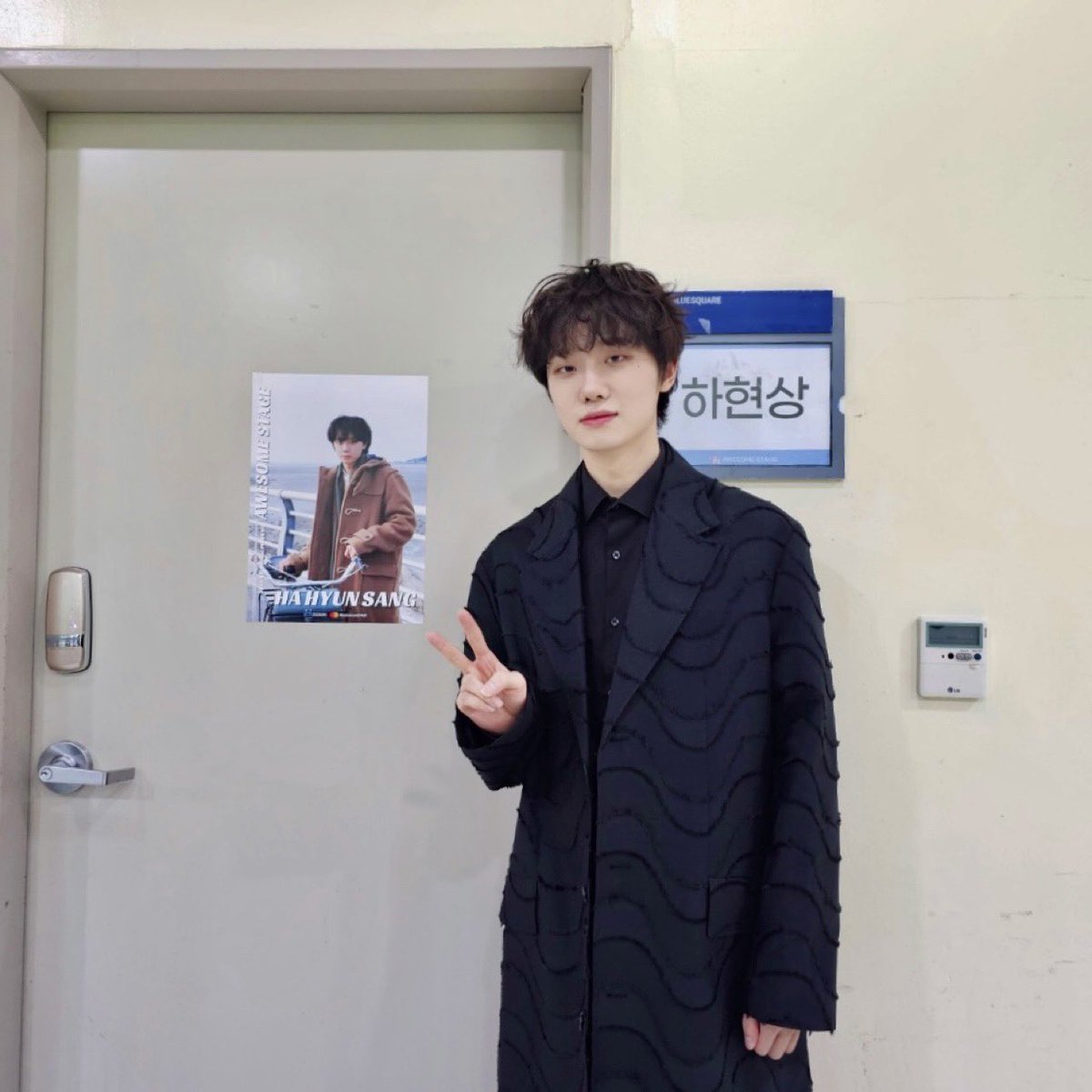 hahyunsang_twt's tweet photo. 2023.02.26 < 2023 Awesome Stage #2-3 >

#하현상 #Hahyunsang https://t.co/mPrLK1ZdeV