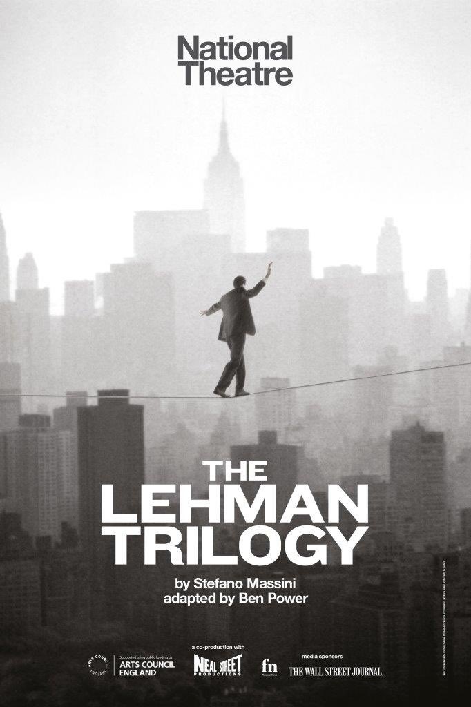 BedesPArts's tweet photo. Our #WeekendsInTheWestEnd continued with a visit to the magnificent NT production of The Lehman Trilogy. We had both our cultural full and our culinary fill; Vietnamese meal before and snatched a McDs on the way home. https://t.co/CYJ3fpdKU8
