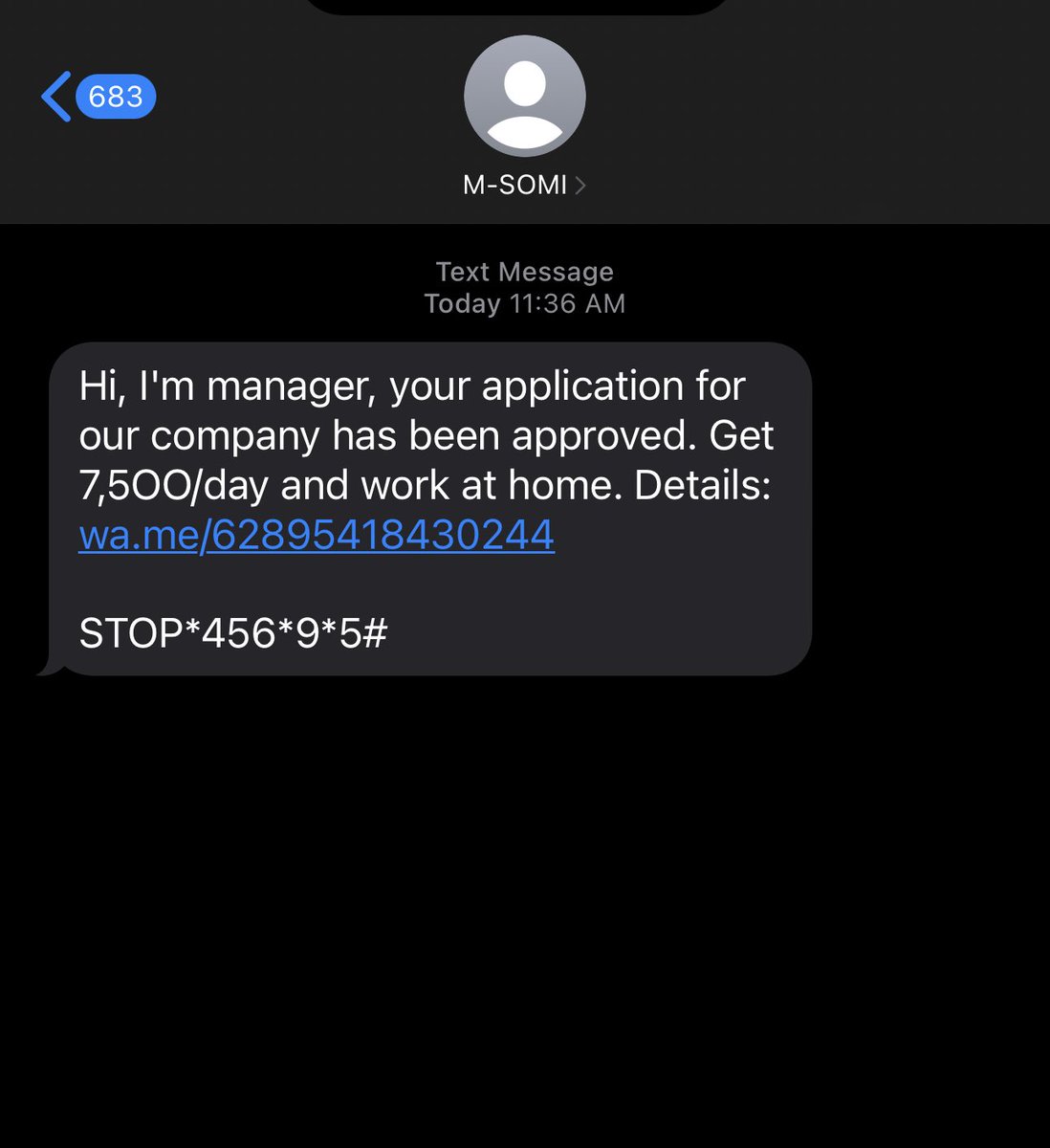 ⁦<a href="/SafaricomPLC/">Safaricom PLC</a>⁩ what is this and who are these ?