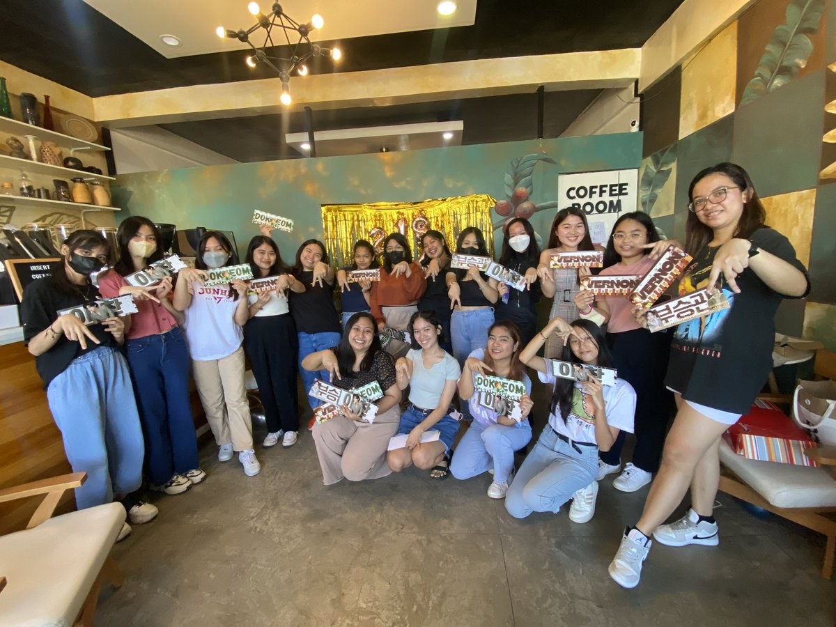 Woozipangpang's tweet photo. It’s our 2nd time attending a CSE and the fun and excitement only gets better and better.
Thank you for a memorable day.  
@AV_teya🫰🏻 https://t.co/BX4I27OJow