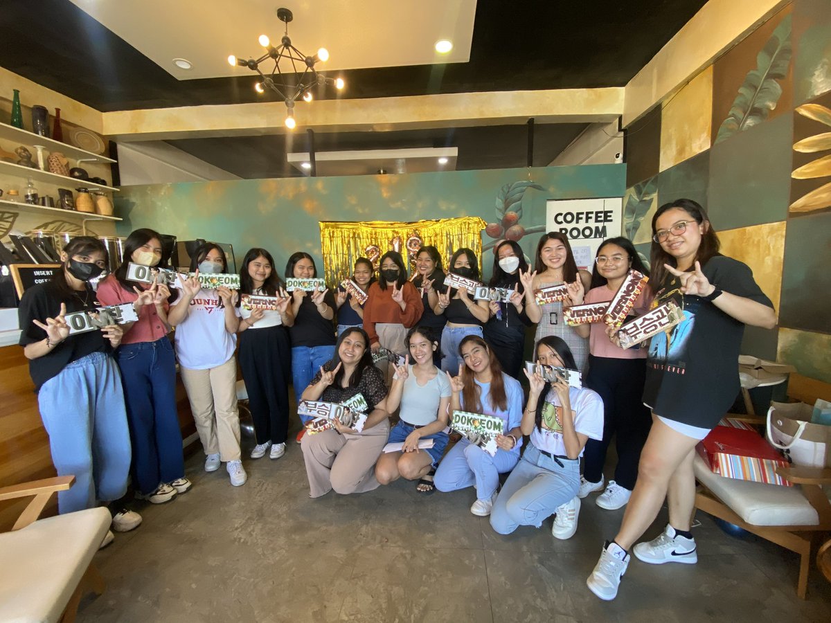 Woozipangpang's tweet photo. It’s our 2nd time attending a CSE and the fun and excitement only gets better and better.
Thank you for a memorable day.  
@AV_teya🫰🏻 https://t.co/BX4I27OJow
