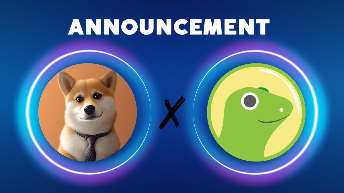 BecomeACEO's tweet photo. 💼🐾 LISTED ON CG!!! 💼🐾

Proud to say we have been listed on @coingecko on this fine Sunday morning. Check out the CG listing below and keep eyes for (you know what)😝

https://t.co/qiTNkR5LgU #BNB #Floki #Shiba #Doge #Babydogecoin #CEO #Elonmusk https://t.co/oCBzykbCBp