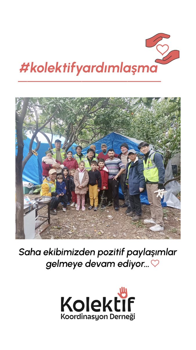 Mutlulukta Kolektiftir !
<a href="/KaracayTomruksu/">Karaçay Koordinasyonu #Samandağ</a>