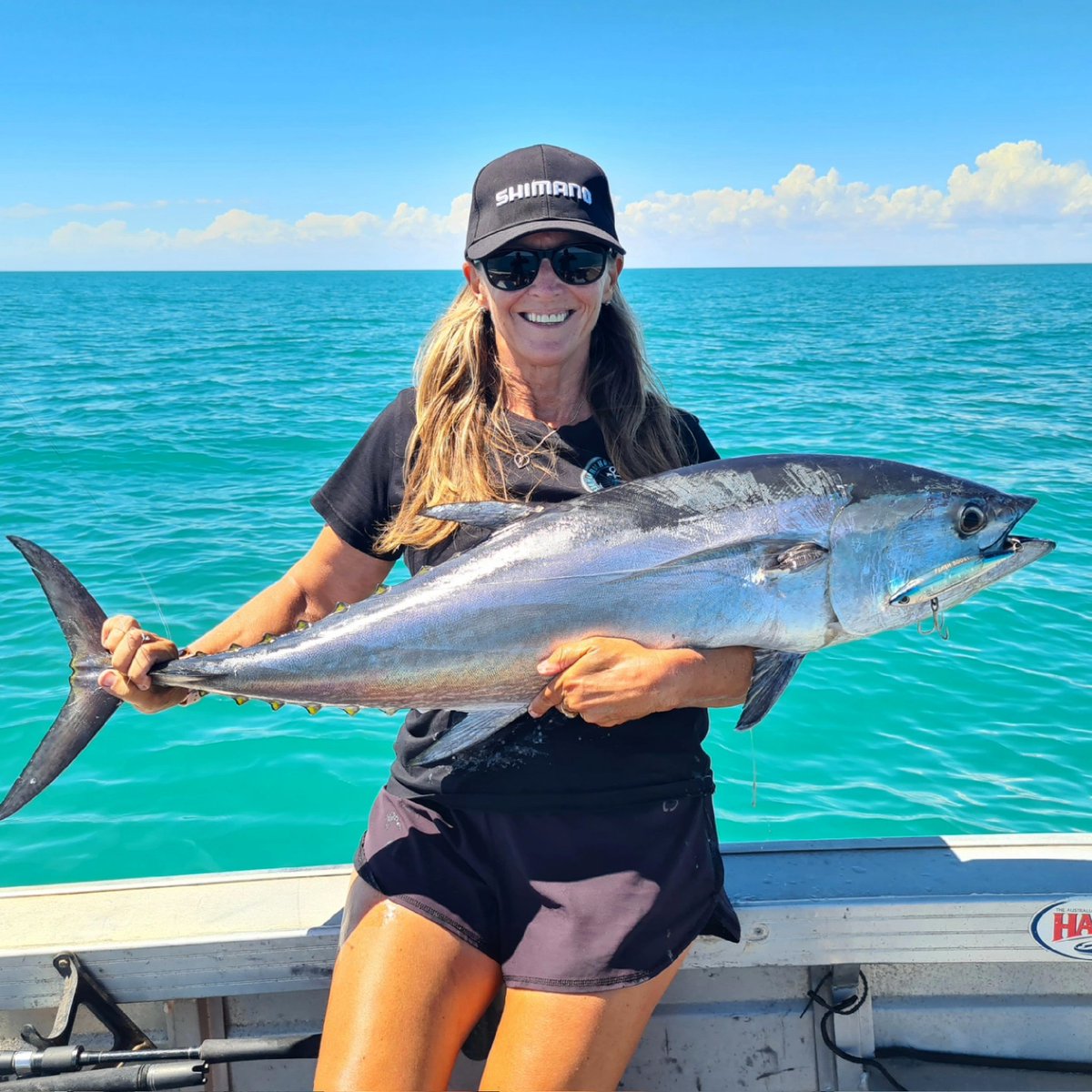 Nicki Hunt Fish'n WA tweet media