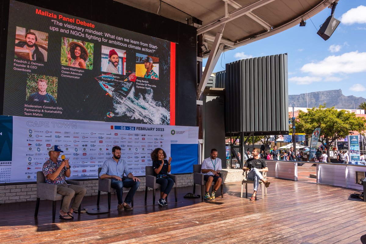 Highlights from yesterday's Ocean Live Park 😍 <a href="/danniwashington/">danni washington 🧜🏽‍♀️</a> hosted The Ocean Science show, <a href="/OceanRaceGenova/">The Ocean Race Genova - The Grand Finale</a> Pesto Competition, <a href="/team_malizia/">Team Malizia</a> debate panel, then <a href="/jeffayliffe/">Jeff Ayliffe</a> interviewed <a href="/RiaanMOfficial/">RiaanManser_Official</a> &amp; a School of Rock performance.
📸 <a href="/ImageMundi/">Alec Smith</a> #theoceanrace