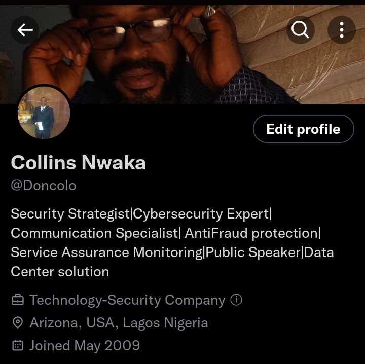 Doncolo's tweet photo. #presidentialelection2023 #JHOPE #SituationReport #Security #CyberSecurityAwareness #Cyberpunk2077 #cybersecuritytips #cybersecuritynews #DataSecurity #service #publicspeaking #securitybreach #ArtificialIntelligence #MachineLearning https://t.co/9B4yWsobsR