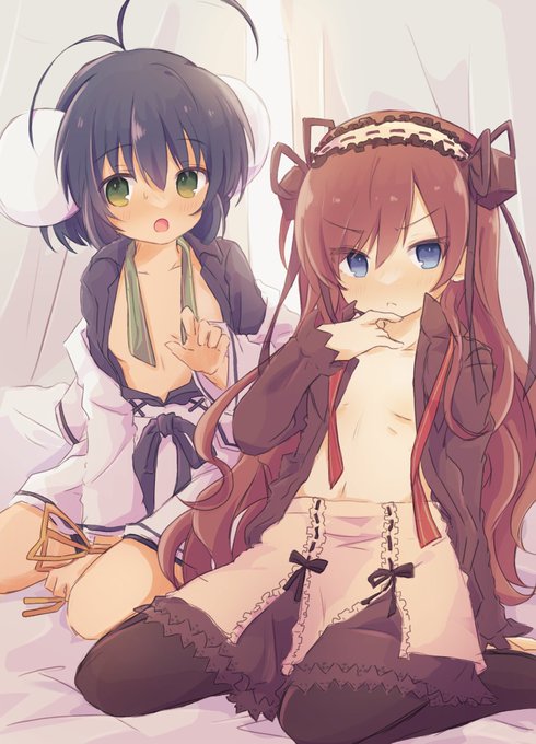 おやつのじかん🍰 しらたまたん しょこらたん 