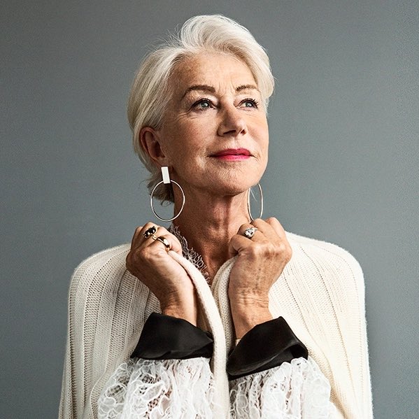 FilmUpdates's tweet photo. Helen Mirren and Olivia Colman play themselves in Greta Gerwig’s BARBIE. https://t.co/FCcMdPM9yd