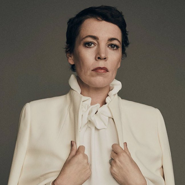 FilmUpdates's tweet photo. Helen Mirren and Olivia Colman play themselves in Greta Gerwig’s BARBIE. https://t.co/FCcMdPM9yd