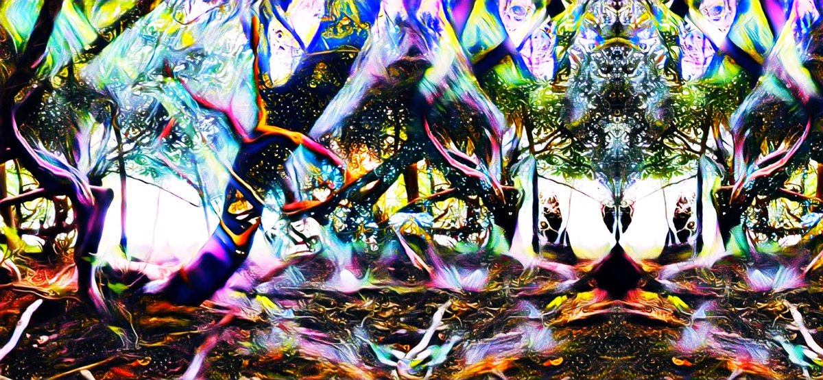 Ywoav0's tweet photo. @nyleArt1 Pareildolia collection
Folie à deux 'folly of two',or 'madness shared by two. https://t.co/ka7UdsoKH5