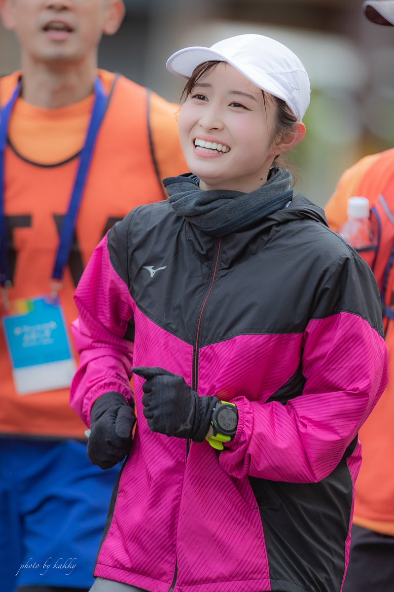 kakky999999999's tweet image. 20230226
大阪マラソン 2023
読売テレビアナウンサー
佐藤佳奈さん  (@kana_sato_ytv)

何年かぶりのさかなさん😀
完走おめでとうございます😀

#大阪マラソン2023
#大さかなマラソン 
#佐藤佳奈 
#すまたん