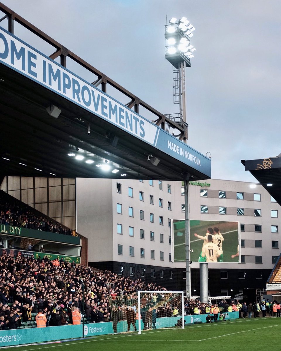 Matchday tweet media