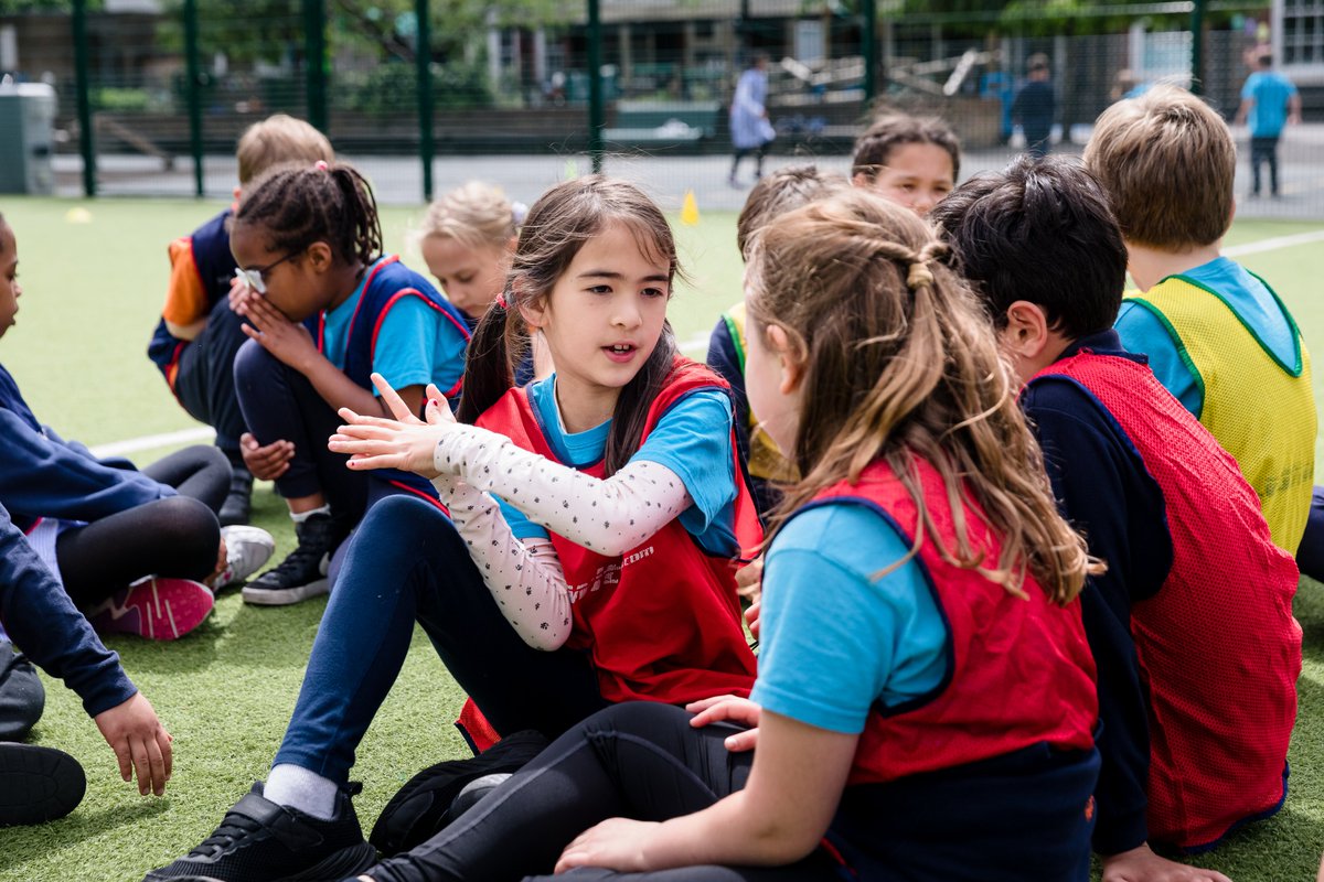 Last day! To get 30% off!

A Year of Primary PE. 110 PE games to support whole-child development from September to July.
 
bloomsbury.com/uk/year-of-pri…