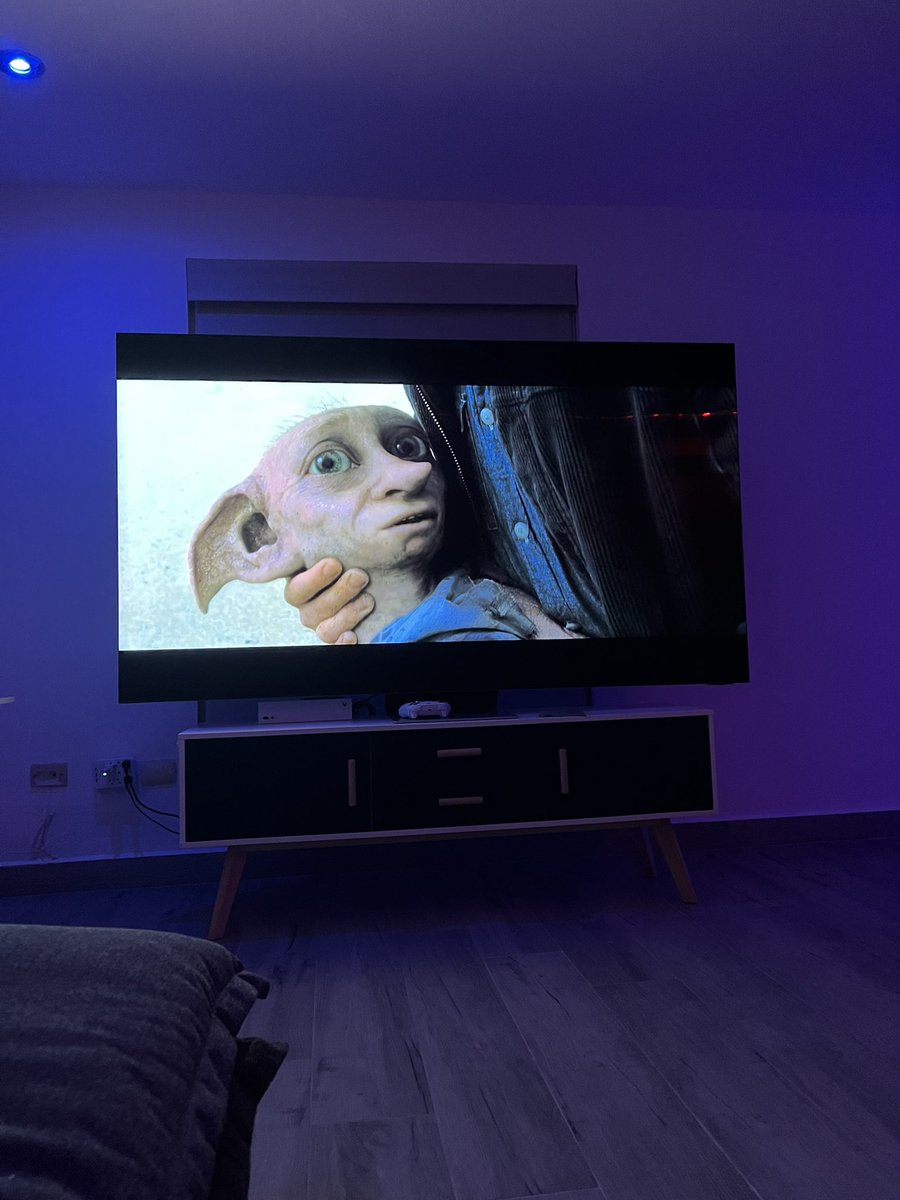 Me sigue doliendo la muerte de Dobby