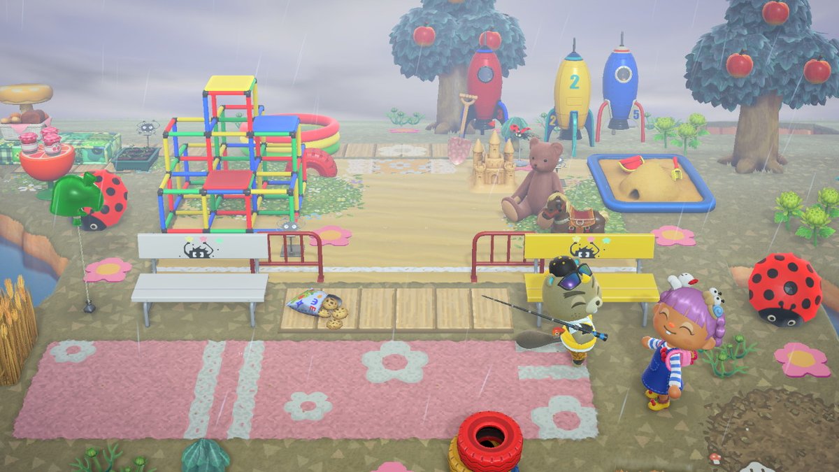 PennyTheSpy's tweet photo. #AnimalCrossing #ACNH #NintendoSwitch https://t.co/7COxFbc1BX