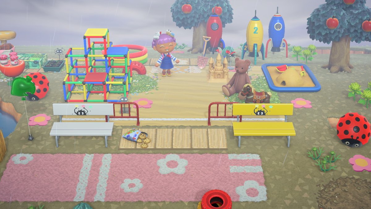 PennyTheSpy's tweet photo. #AnimalCrossing #ACNH #NintendoSwitch https://t.co/7COxFbc1BX