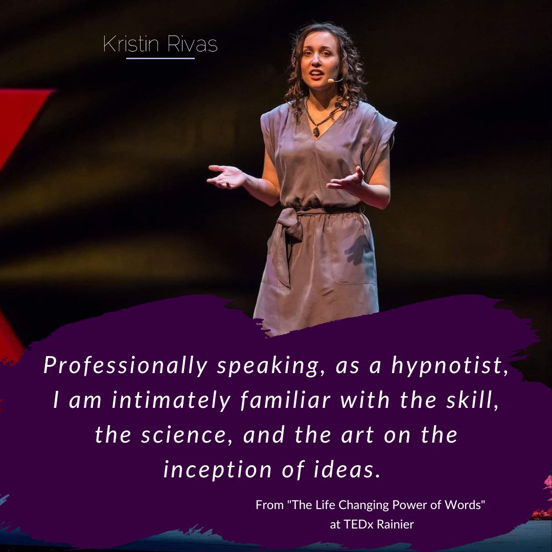 Watch my TEDx talk The Life Changing Power of Words to learn how hypnosis helped me & could help you. #hypnotist #hypnotherapist #hypnosis #hypnotherapy #ptsdrelief  #anxietyrelief #griefrelief  #depressionrelief #traumarelief #functionalneurologicaldisorder #conversiondisorder