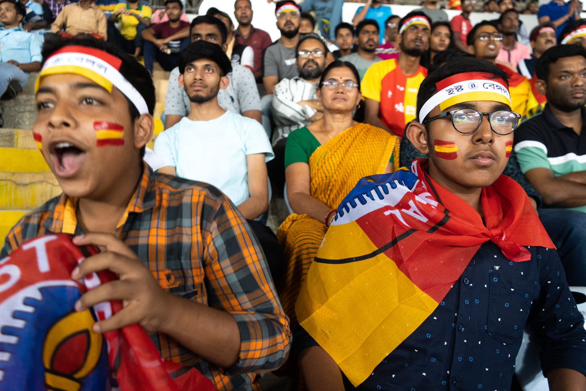 eastbengal_fc's tweet photo. Incredible support last night. We will bounce back, together! â¤ī¸đ
#JoyEastBengal #āĻāĻŽāĻžāĻā§āĻŽāĻļāĻžāĻ˛Â #EastBengalFC #EBFCATKMB #HeroISL https://t.co/9poxjhxzz9